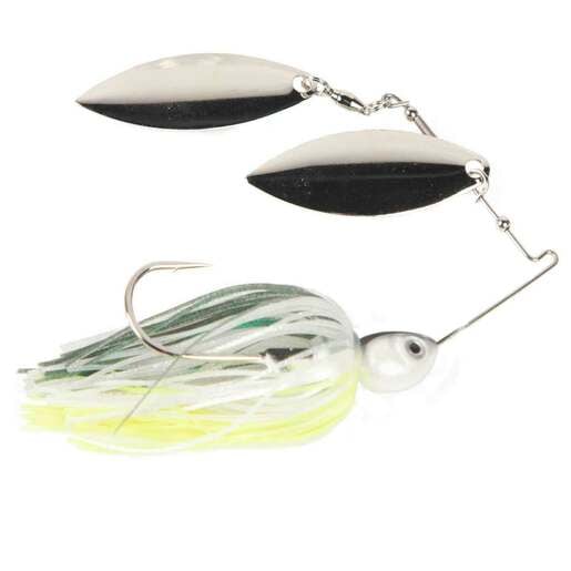 Pepper Jigs Pro Tie Spinnerbaits - Purple Illusion