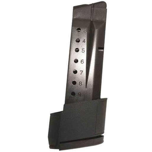 ProMag Smith & Wesson Shield 9mm Luger Handgun Magazine - 10 Rounds - Black