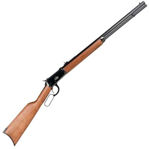 Rossi R92 38 Special Brazilian Hardwood Lever Action Rifle - 24in - Brown