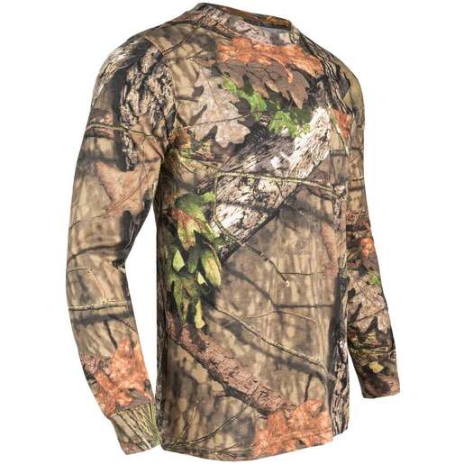 Rustic Ridge Men's Mossy Oak Country DNA Long Sleeve Hunting Shirt - Mossy Oak Country DNA 3XL