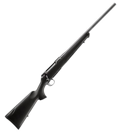 Sauer 100 Classic XT Matte Blued Bolt Action Rifle - 6.5 PRC - 24.4in - Black