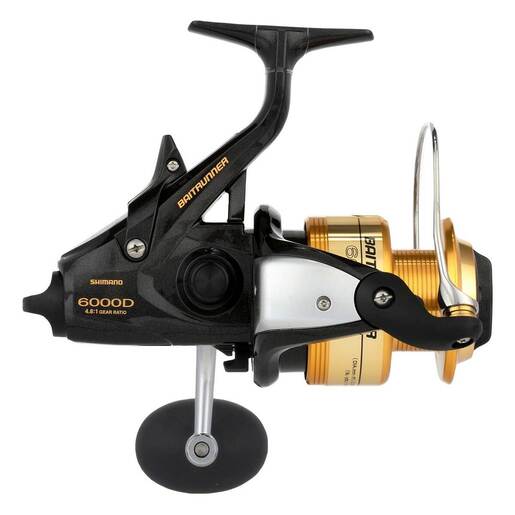 Shimano Baitrunner D Saltwater Spinning Reel - 12000