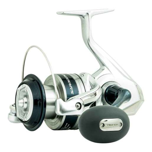 Shimano Saragosa SW A Saltwater Spinning Reel - 18000