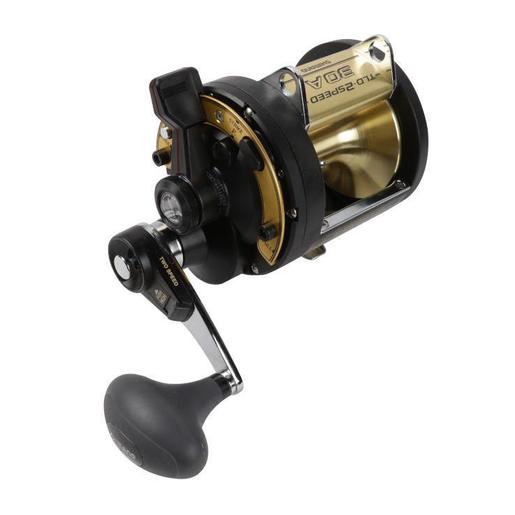 Shimano TLD II 2-Speed Trolling/Conventional Reel - 50