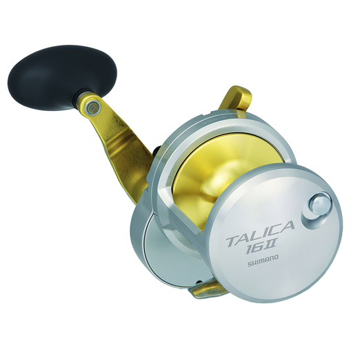 Shimano Talica II Cam Trolling/Conventional Reel - 25