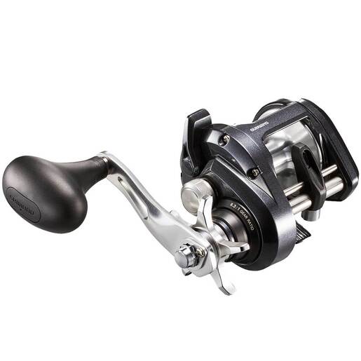 Shimano Tekota A Trolling/Conventional Reel - 600