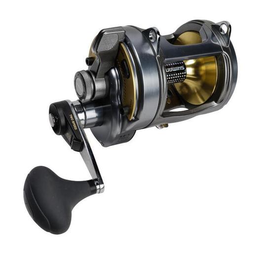 Shimano Tyrnos 2-Speed Trolling/Conventional Reel - 30