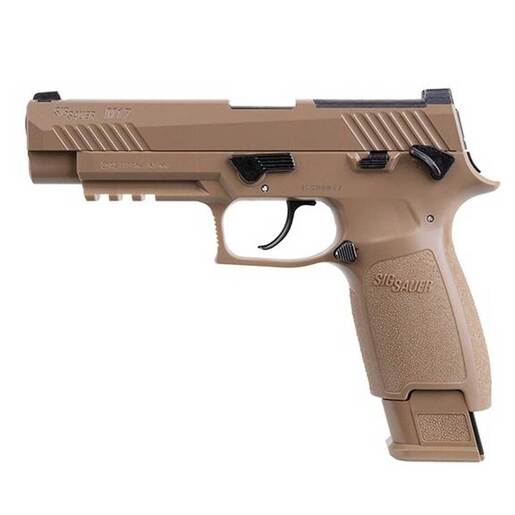 Sig Sauer P320-M17 .177 Caliber Air Pistol - Coyote Tan