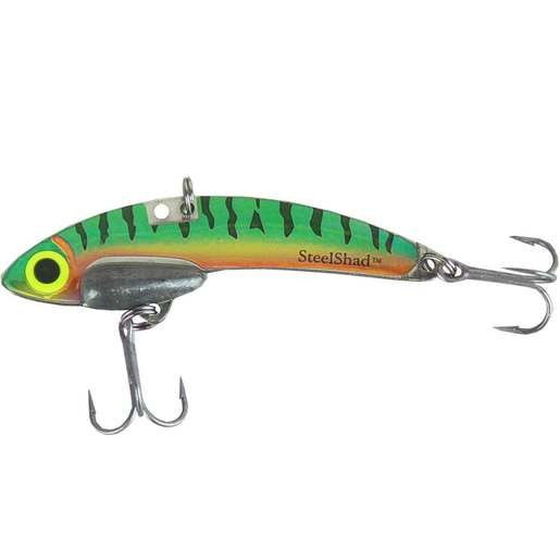 SteelShad XL Blade Bait - Silver