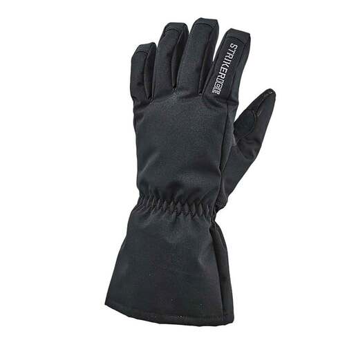 Striker Ice Trekker Men's Ice Fishing Glove - Black S