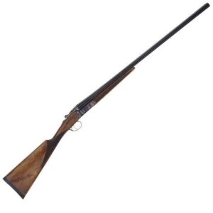 TriStar Bristol 16 Gauge 3in Oiled Turkish Walnut Side by Side Shotgun - 28in - Brown