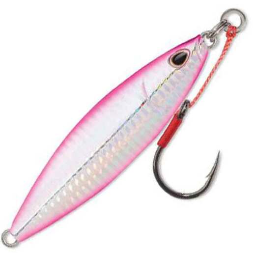 Williamson Koika 100G Jigging Spoon - Red Crab