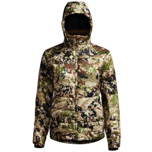 Women's Sitka Kelvin Hoody - Optifade Subalpine - OPTIFADE Subalpine S