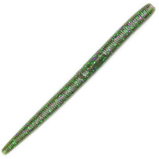 X Zone Lures True Center Stick Bait - 8 Pack - Black Blue Flake