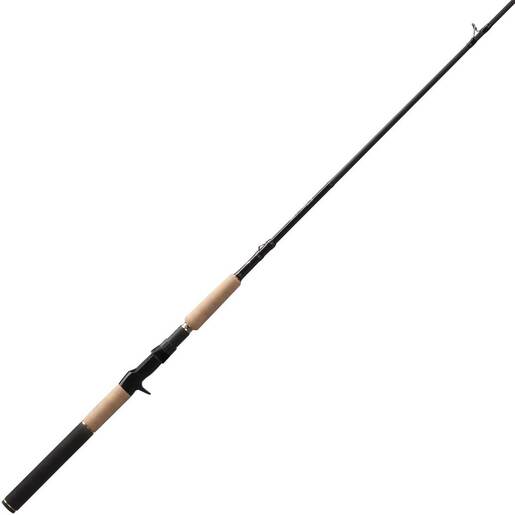 13 Fishing Omen Gold Trolling Rod - Black