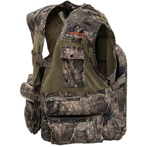 ALPS Outdoorz Men's Realtree Timber Super Elite 4.0 Hunting Vest - Realtree Timber XL/XXL