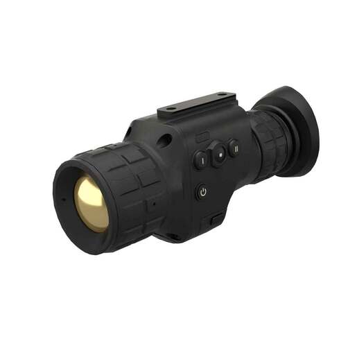 ATN ODIN LT 640x480 3-12x35 Thermal Rifle Scope - Black