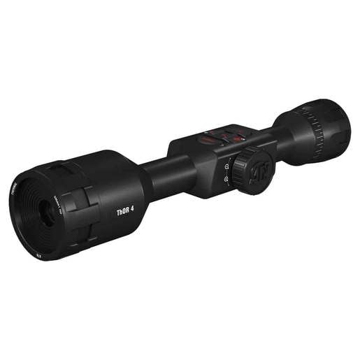 ATN ThOR 4 1.25-5x HD Thermal Rifle Scope - Black