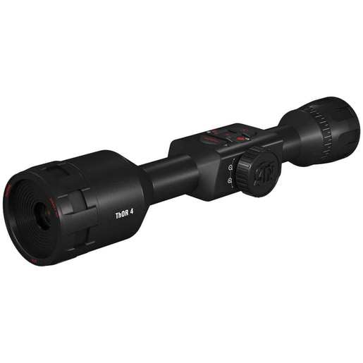 ATN ThOR 4 2-8x HD Thermal Rifle Scope - Black