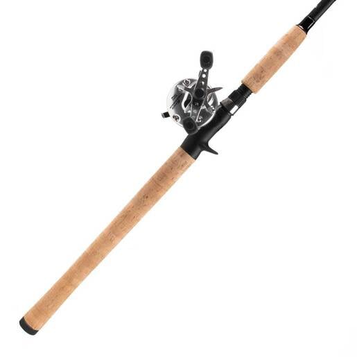 Abu Garcia Ambassadeur S Casting Rod and Reel Combo