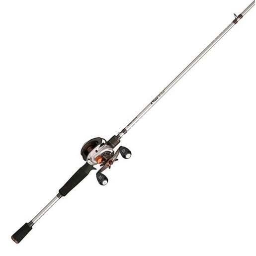 Abu Garcia Revo X Low Profile Casting Rod and Reel Combo