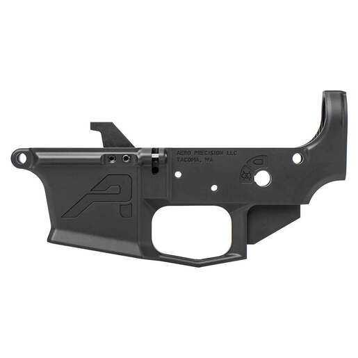 Aero Precision EPC-9 Black Anodized Stripped Lower Rifle Receiver