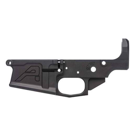 Aero Precision M5 308 Anodized Black Stripped Lower Receiver