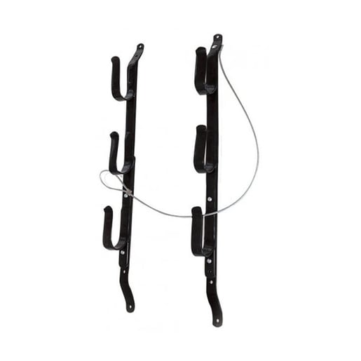 Allen 3 Gun Locking Rack