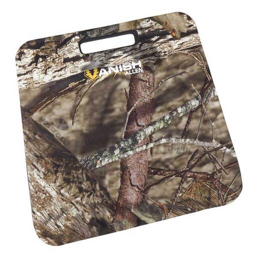 Allen Vanish Foam Cushion - Mossy Oak Break-Up Country - Camo