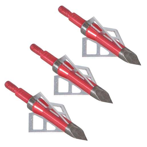 Allen Velox Photon 100gr Fixed Blade Broadhead - 3 Pack