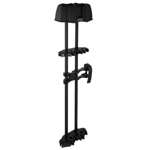 Apex Gear Reactor XL Bow Mounted 5 Arrow Quiver - Black - Black