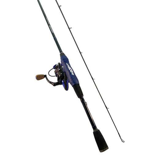 Ardent Big Water Comfort Grip Spinning Rod and Reel Combo - 3000