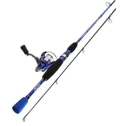 Ardent Hydro Spinning Rod and Reel Combo - Blue 1000