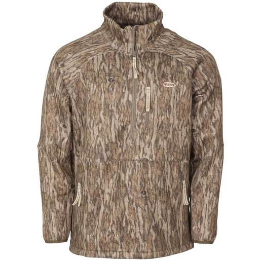 Avery Men's Bottomland Tec Fleece Hunting Jacket - Bottomland XXL