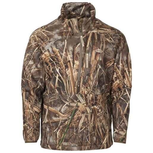 Avery Men's Max-7 Tech Fleece Heavy Hunting Jacket - Realtree Max-7 L