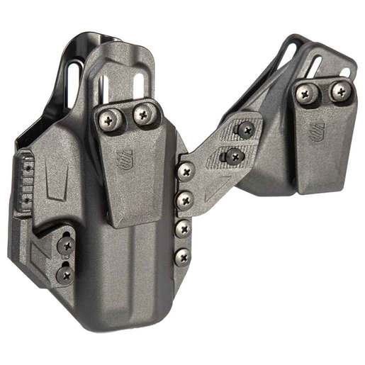 BLACKHAWK! Stache IWB Premium Ruger LC9/EC9/LC380 Inside The Waistband Ambidextrous Holster - Black