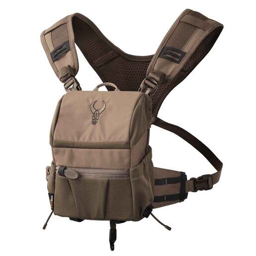 Badlands Bino EZ Medium Binocular Case - Mud - Brown