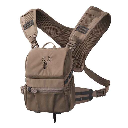 Badlands Bino X2 Large Binocular Case - Mud - Brown