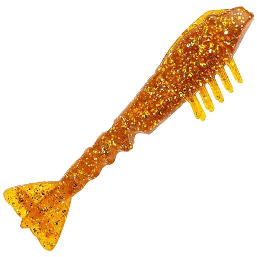 BaitFuel G02 Saltwater Shrimp - 6 Pack - Purple Chartreuse