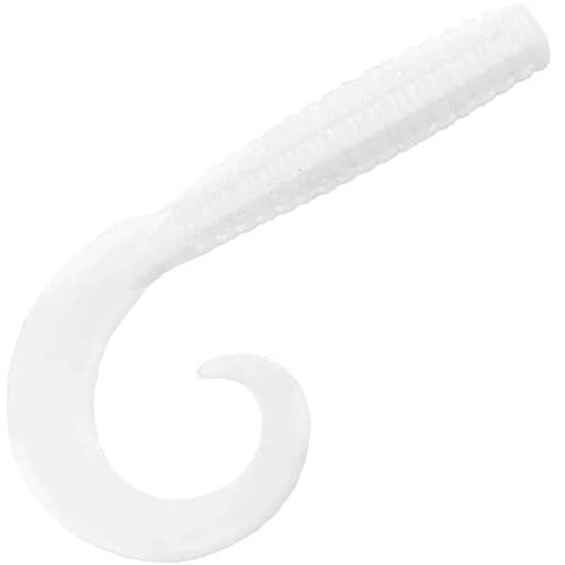 BaitFuel Saltwater GO2 Grub - 6 Pack - Limetreuse