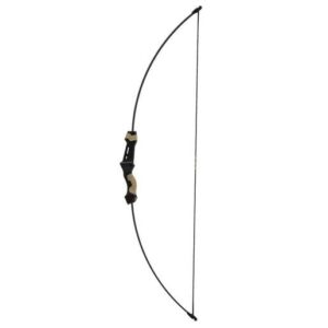 Barnett Centershot 15-28lbs Mossy Oak Bottomland Youth Recurve Bow - Camo