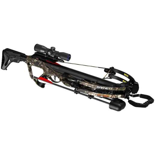 Barnett Explorer XP 385 Camo Crossbow - Package - Camo