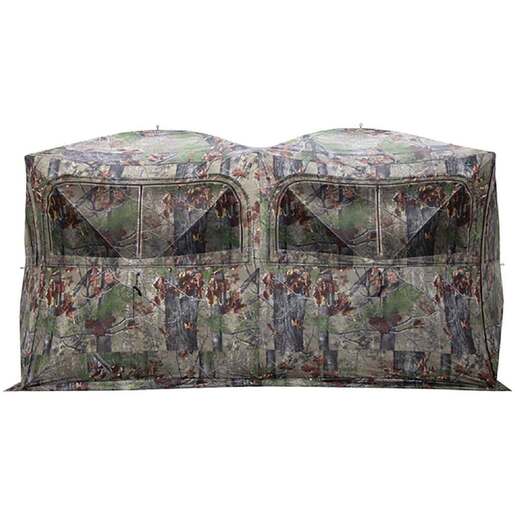 Barronett Beast Ground Blind - Bloodtrail Backwoods - Camo