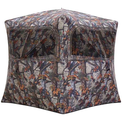 Barronett Grounder 350 Ground Blind - Bloodtrail Woodland - Camo