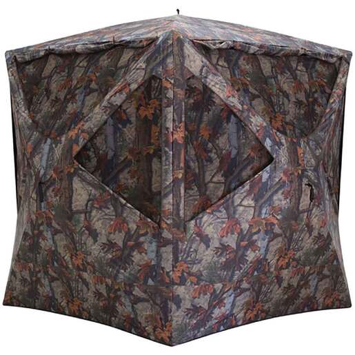 Barronett Prowler 350 Ground Blind - Bloodtrail Woodland - Camo