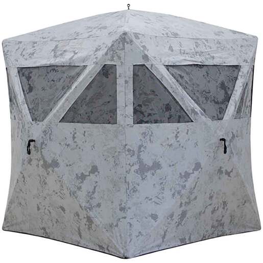 Barronett Radar Ground Blind - Crater Bold - Camo