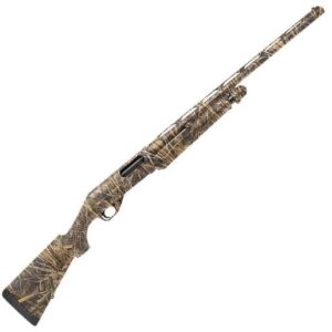 Benelli Nova 12 Gauge 3-1/2in Realtree Max-7 Camo Pump Shotgun - 26in - Camo