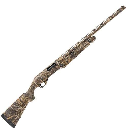Benelli Nova 12 Gauge 3-1/2in Realtree Max-7 Pump Shotgun - 28in - Camo