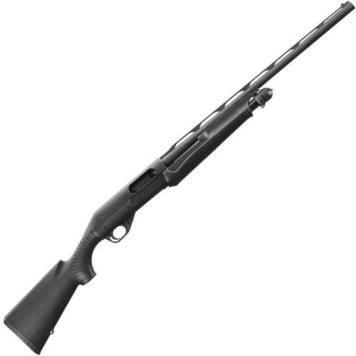 Benelli Nova Field 12 Gauge 3-1/2in Black Pump Shotgun - 26in - Black