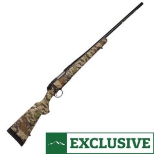 Bergara B-14 Hunter 6.5 Creedmoor Blued/Killik K2 Camo Bolt Action Rifle - 24in - Killik K2